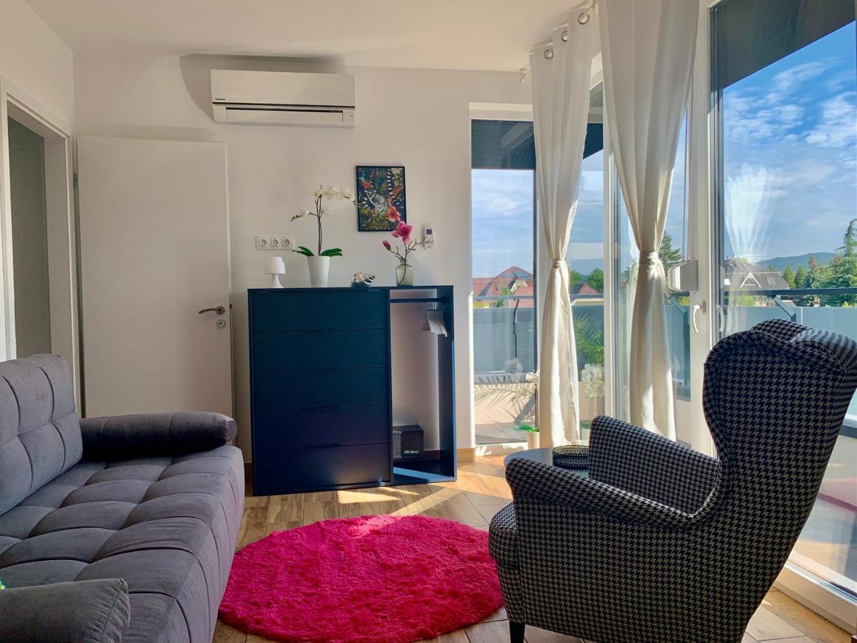 Madagascar Apartman Keszthely Extérieur photo